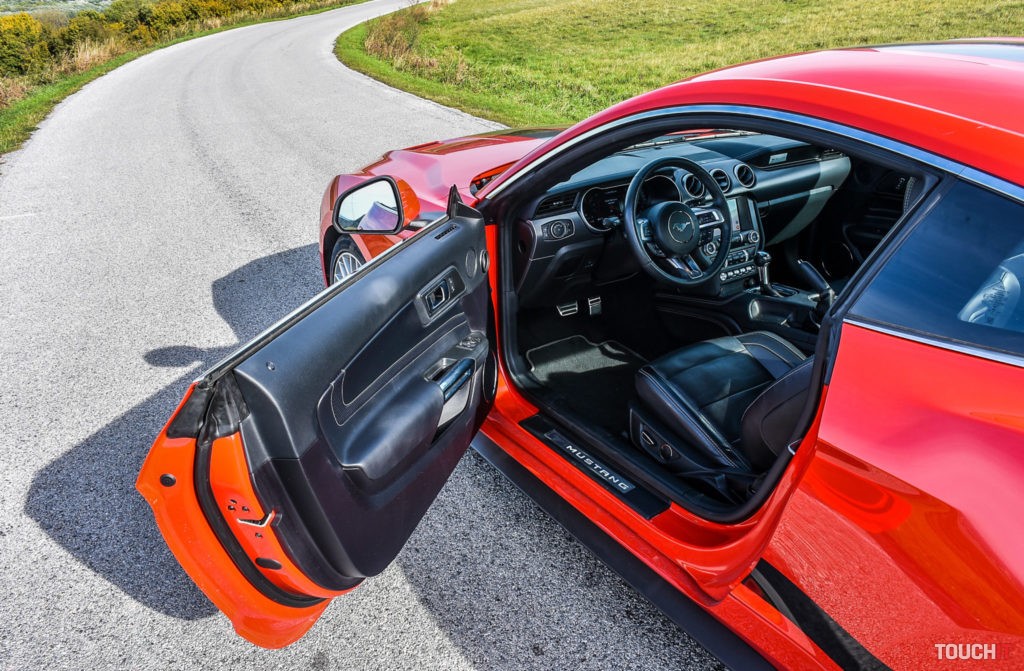 Ford Mustang GT 5.0 V8