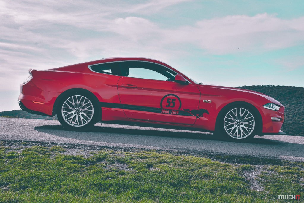 Ford Mustang GT 5.0 V8