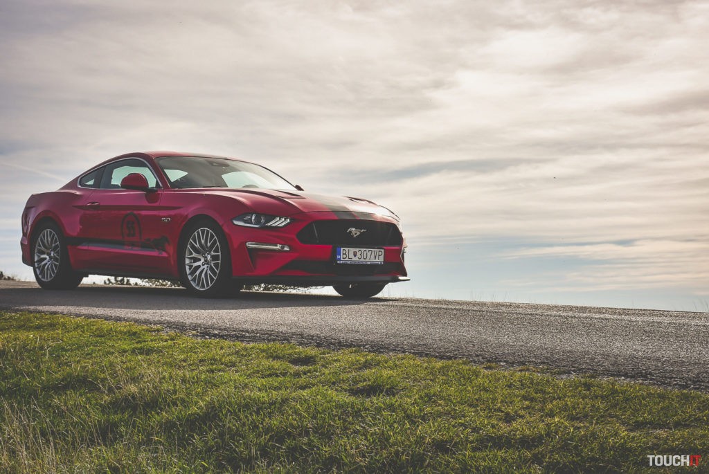 Ford Mustang GT 5.0 V8