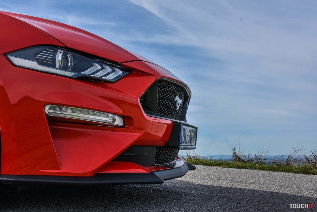 Ford Mustang GT 5.0 V8