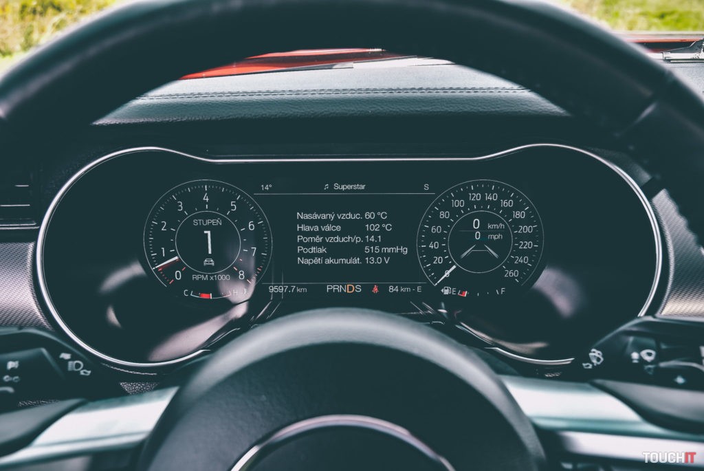 Ford Mustang GT 5.0 V8