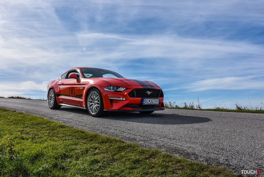 Ford Mustang GT 5.0 V8