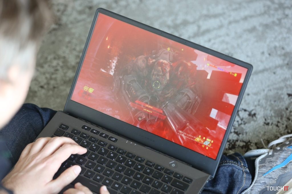 ROG Zephyrus G14