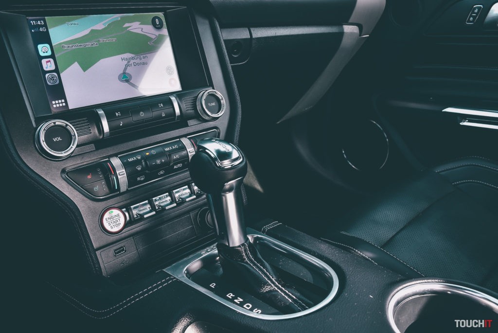 Ford Mustang GT 5.0 V8