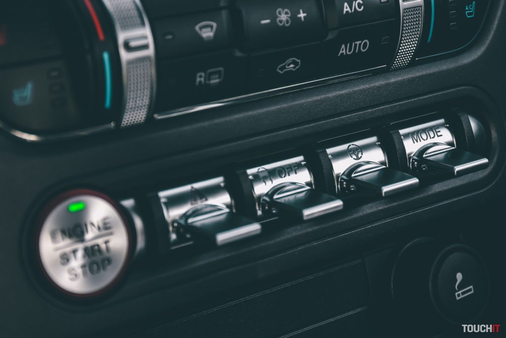 Ford Mustang GT 5.0 V8