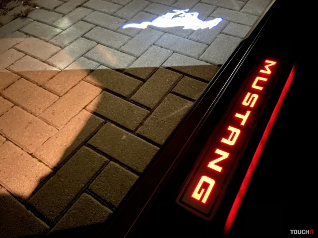 Ford Mustang GT 5.0 V8