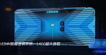 Lenovo Legion smartfón