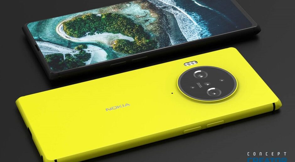 Nokia 9.3 Pure View 5G