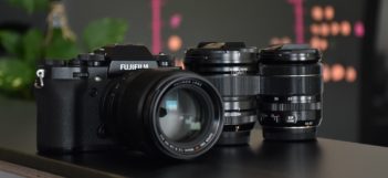 FujiFilm X-T3