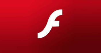 adobe flash logo