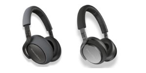 Slúchadlá Bowers and Wilkins