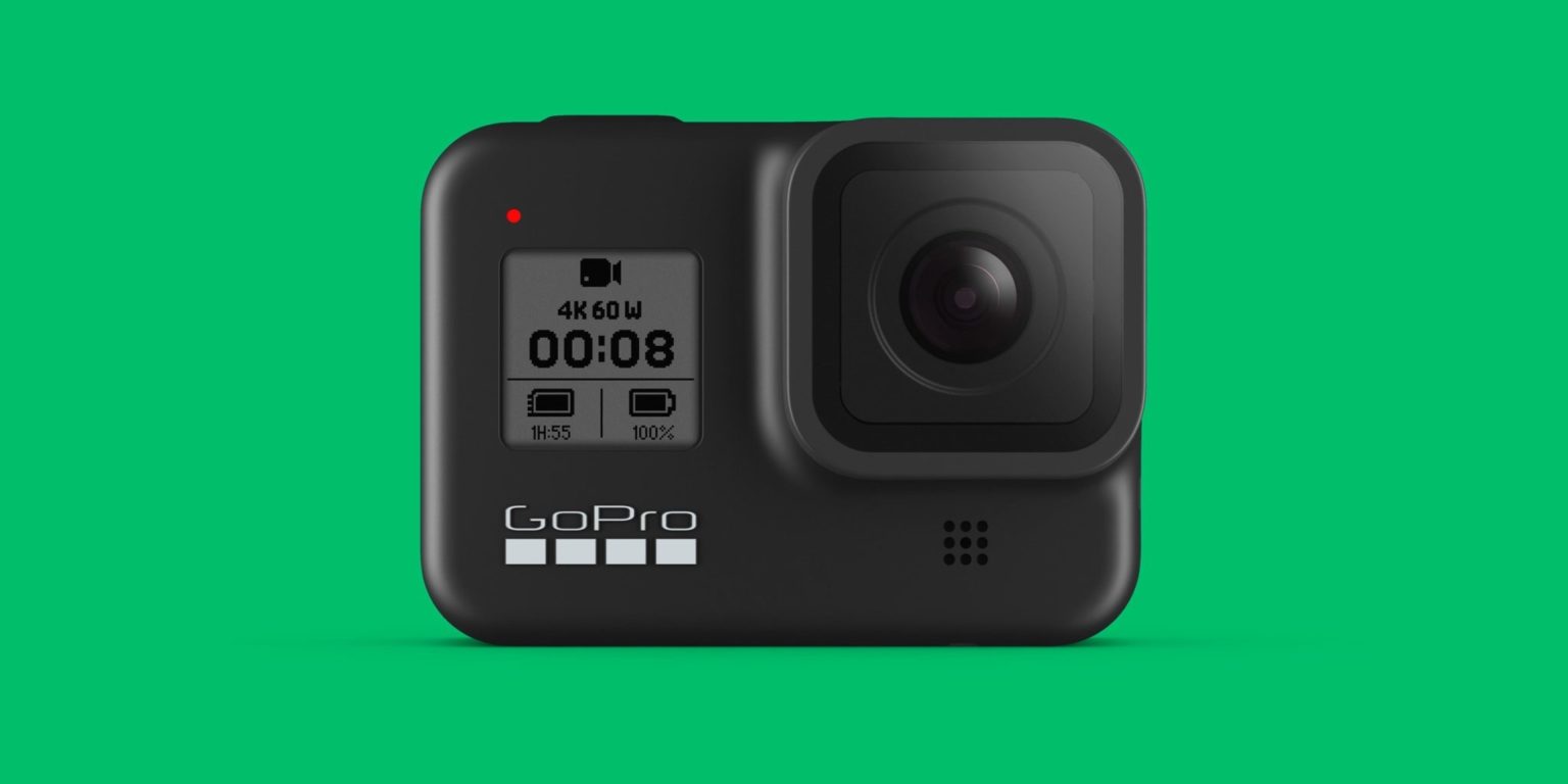 GoPro Hero 8 Black: Sedmička na druhú