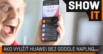 Huawei telefóny bez Google služieb