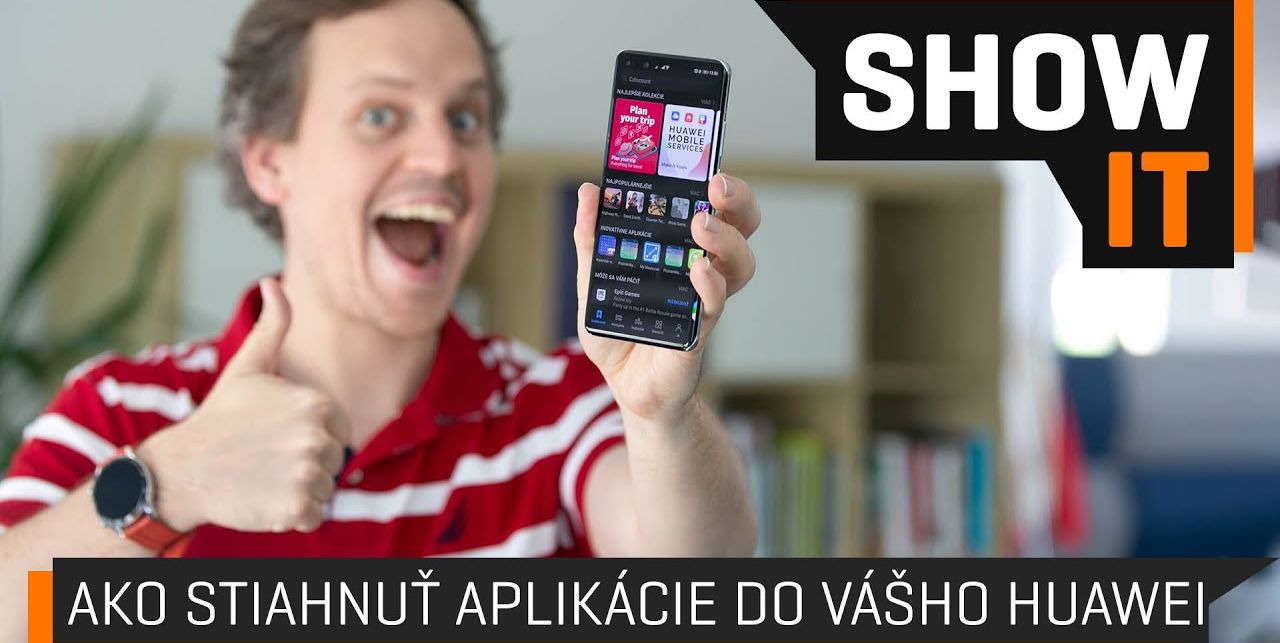 Aké aplikácie nájdete v Huawei AppGallery a ako si nainštalovať Facebook či WhatsApp? (VIDEO TOUCHIT)