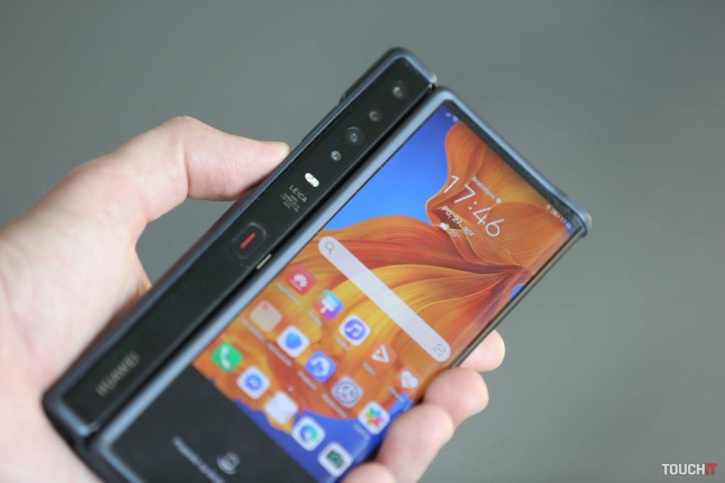 Huawei Mate Xs