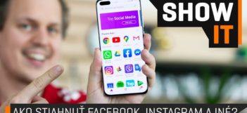 Huawei AG telefóny MoreApps