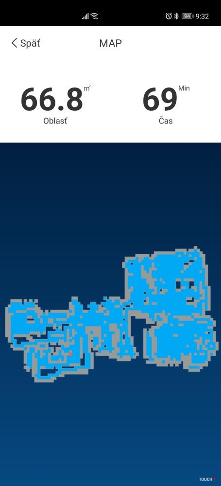 Aplikácia Lenovo Cleaner