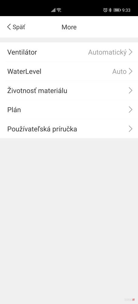 Aplikácia Lenovo Cleaner