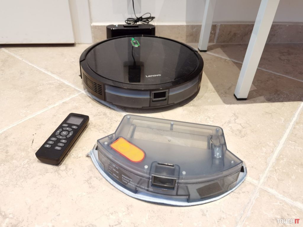 Lenovo E1 Vacuum Cleaner
