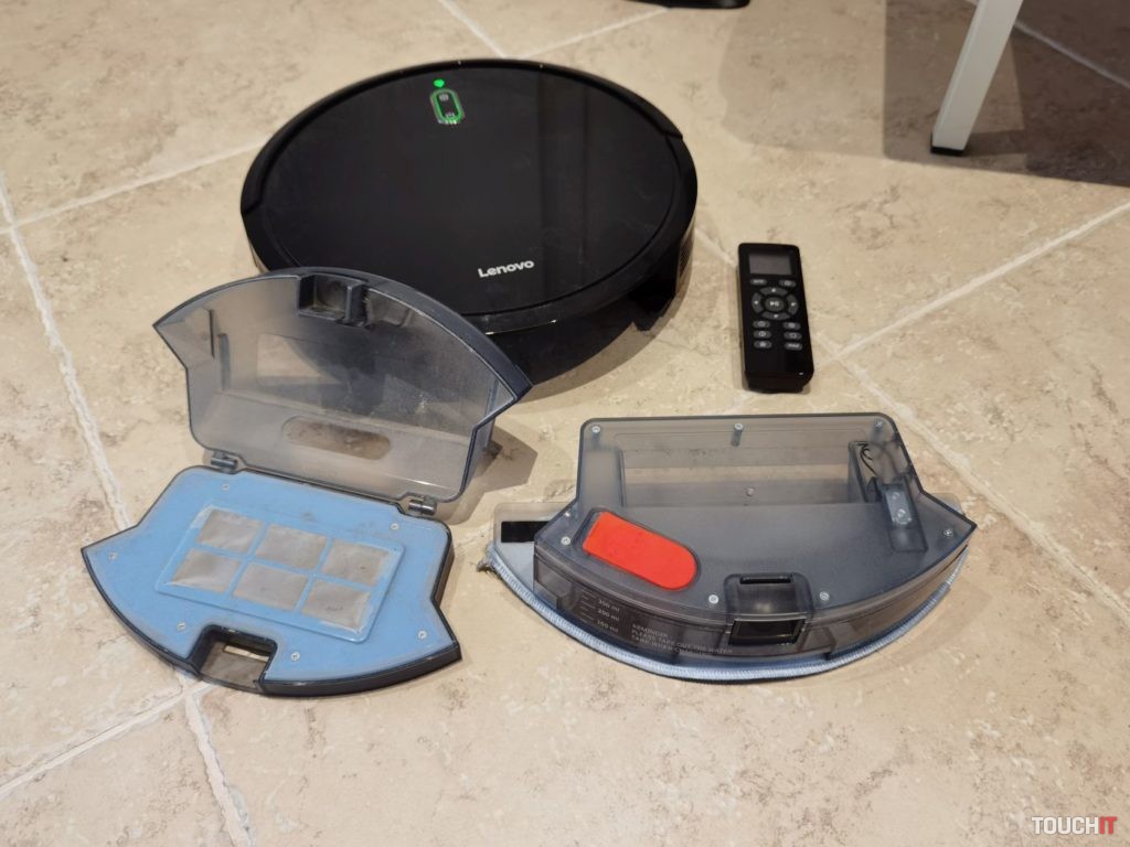 Lenovo E1 Vacuum Cleaner