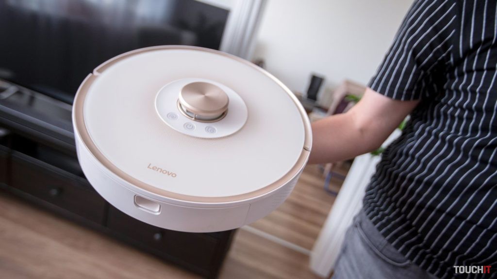 Lenovo T1 Vacuum Cleaner a Lenovo E1 Vacuum Cleaner