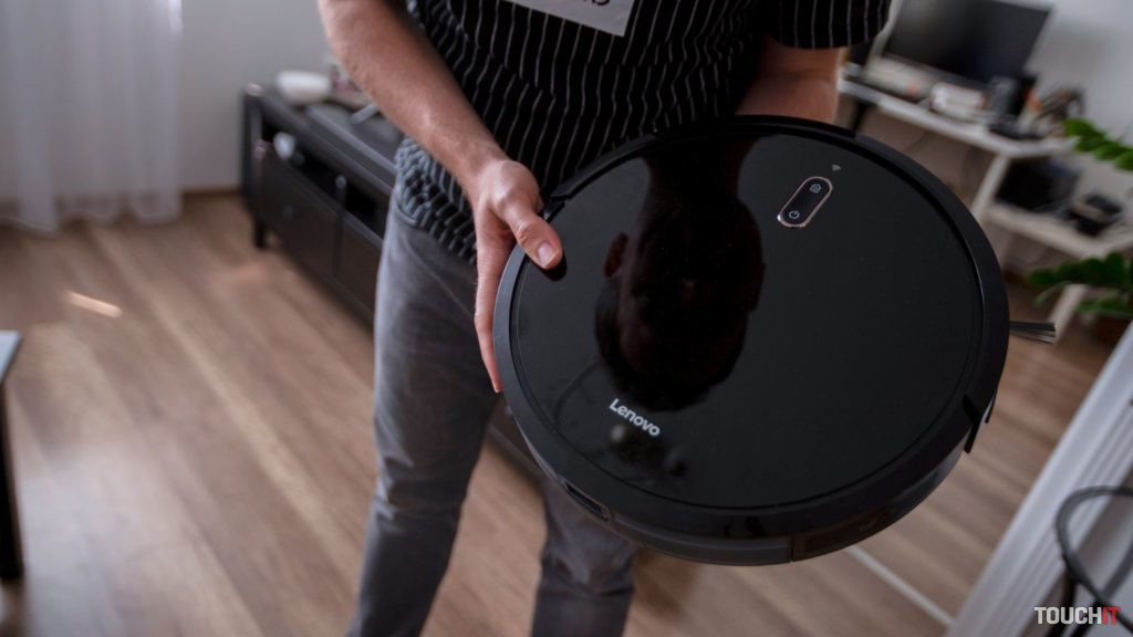 Lenovo E1 Vacuum Cleaner