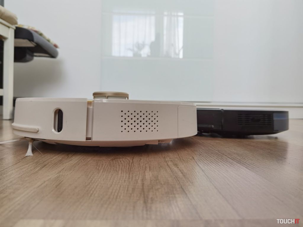 Lenovo T1 Vacuum Cleaner a Lenovo E1 Vacuum Cleaner