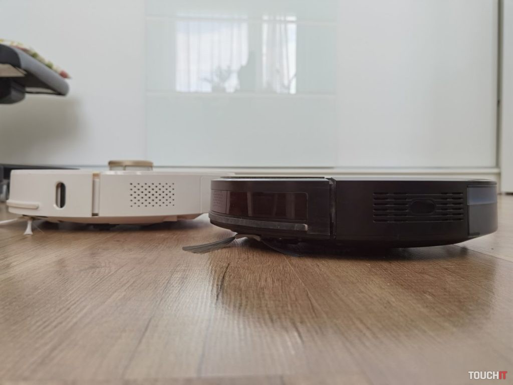 Lenovo T1 Vacuum Cleaner a Lenovo E1 Vacuum Cleaner