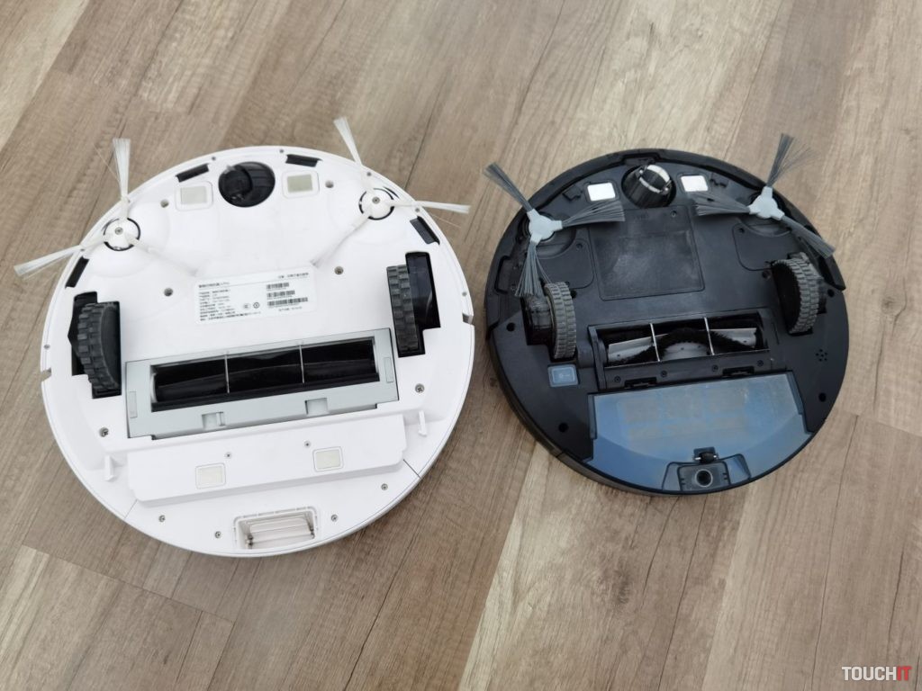 Lenovo T1 Vacuum Cleaner a Lenovo E1 Vacuum Cleaner