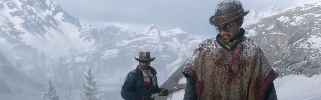 Red Dead Redemption 2