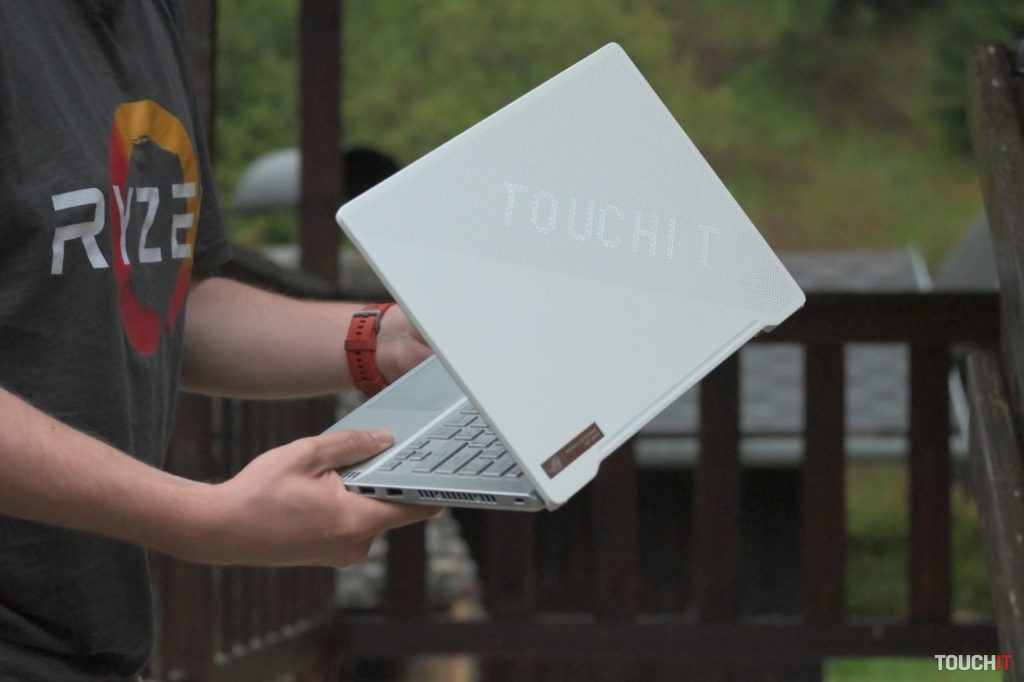 ROG Zephyrus G14 – GA401 AniMe (GA401IV-AniMe132T)