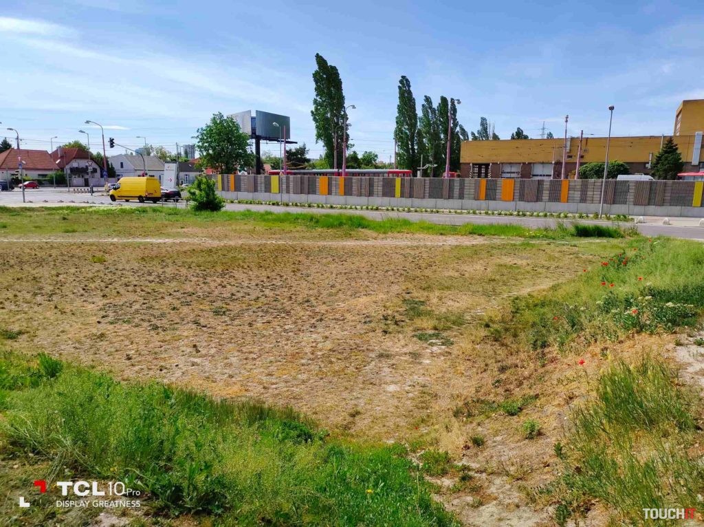 tcl 10 pro test photo