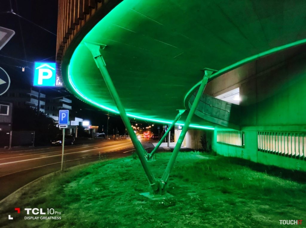 tcl 10 pro test photo