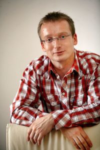 Andrej Miklánek. Telekom