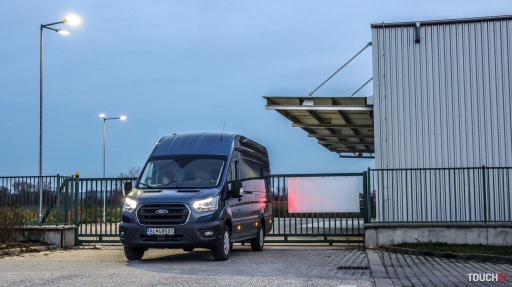 Ford Transit