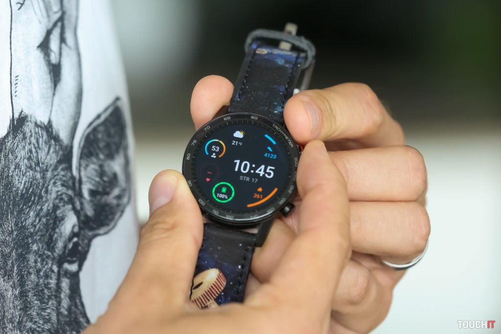 Honor Magic Watch 2 podporujú množstvo vzhľadov ciferníka