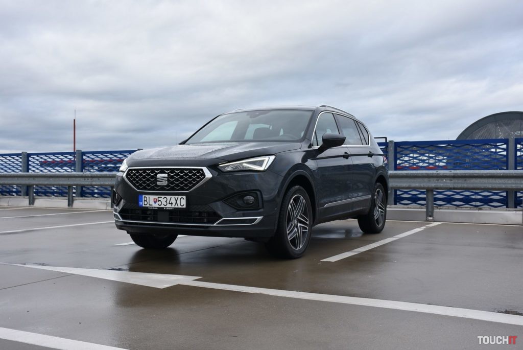 SEAT Tarraco