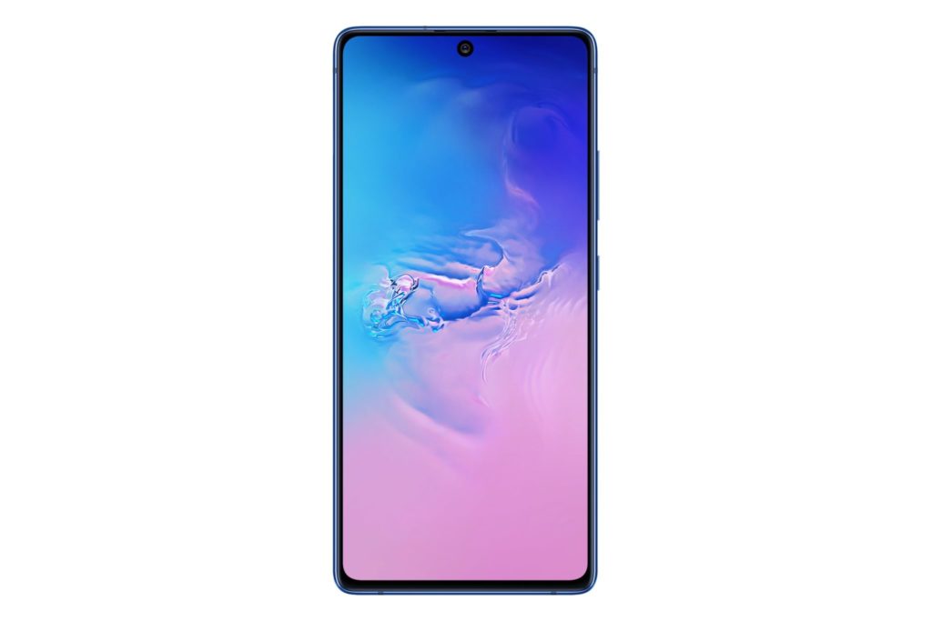 Samsung Galaxy S10 Lite