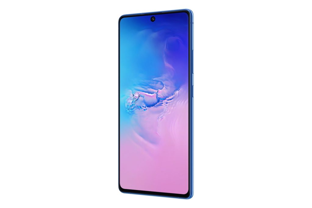 Samsung Galaxy S10 Lite