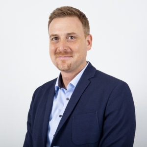 Stefan Sommer, Director Marketing & Business Management in Europe