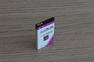 Batéria od výrobcu T6 je plne kompatibilná napríklad s viac ako 100 Nokiami