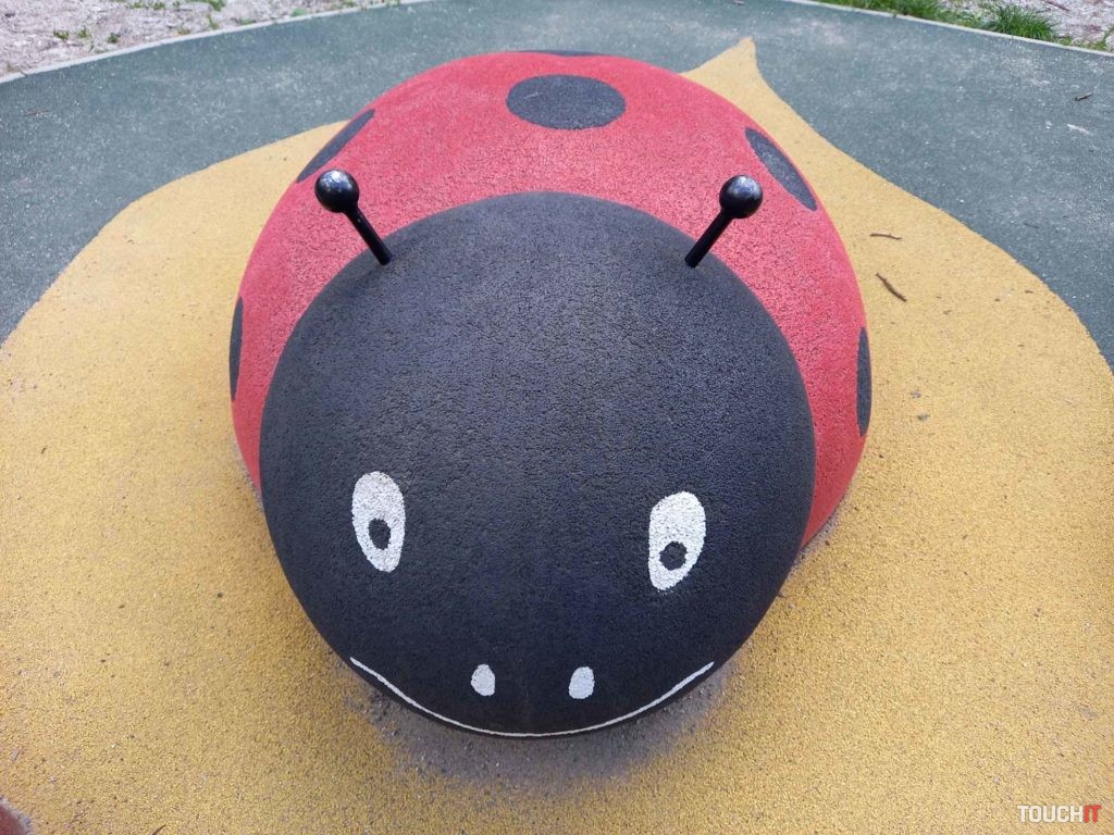 samsung galaxy a41 test photo