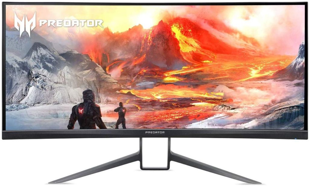NVIDIA G-SYNC Ultimate sú vizuálne najpokročilejšie herné monitory na trhu