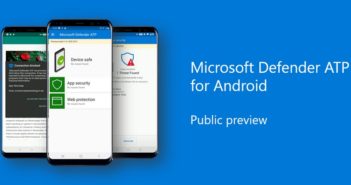 Microsoft Defender pre Android