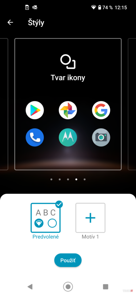 motorola ux