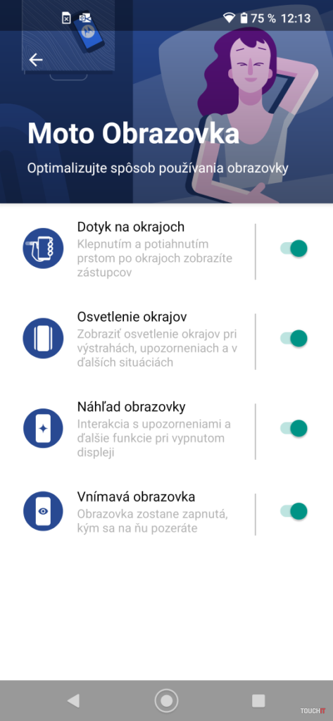 motorola ux
