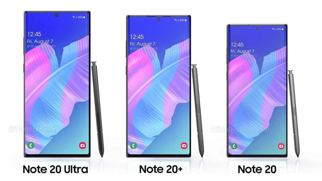 Samsung Galaxy Note 20+ (Ultra)