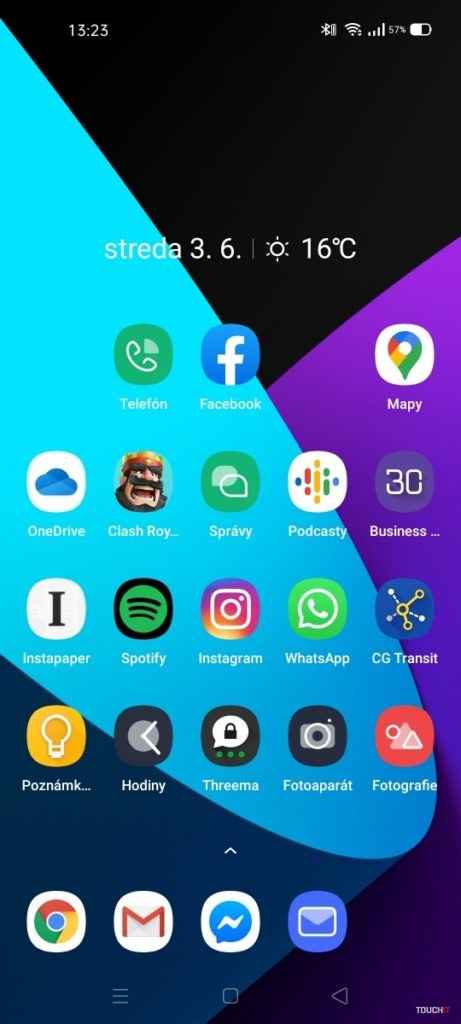 realme ui