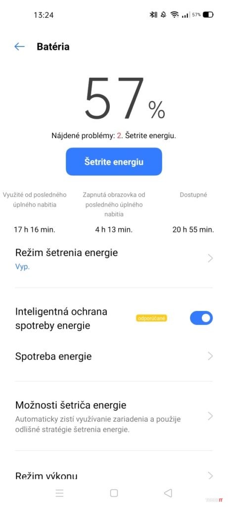 realme ui
