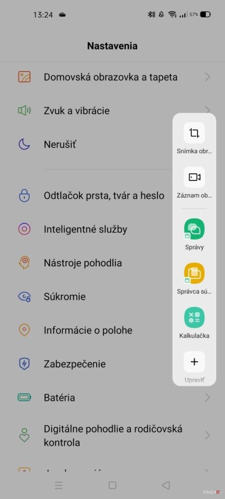 realme ui